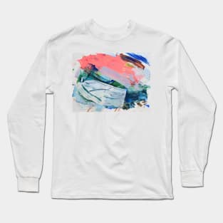 year of abstraction 107 Long Sleeve T-Shirt